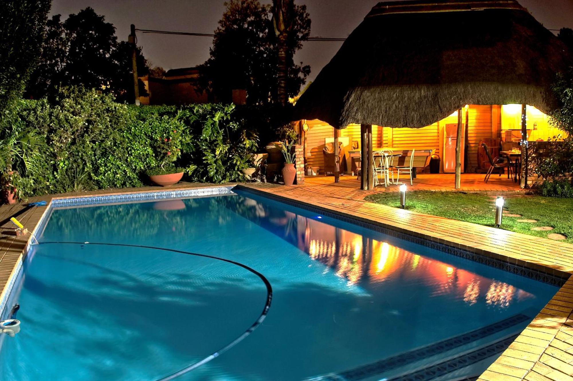 Rest-A-While Guest House - Pretoria-Noord Exterior foto