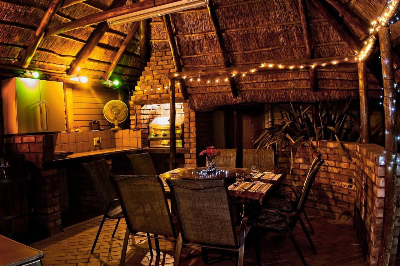Rest-A-While Guest House - Pretoria-Noord Exterior foto