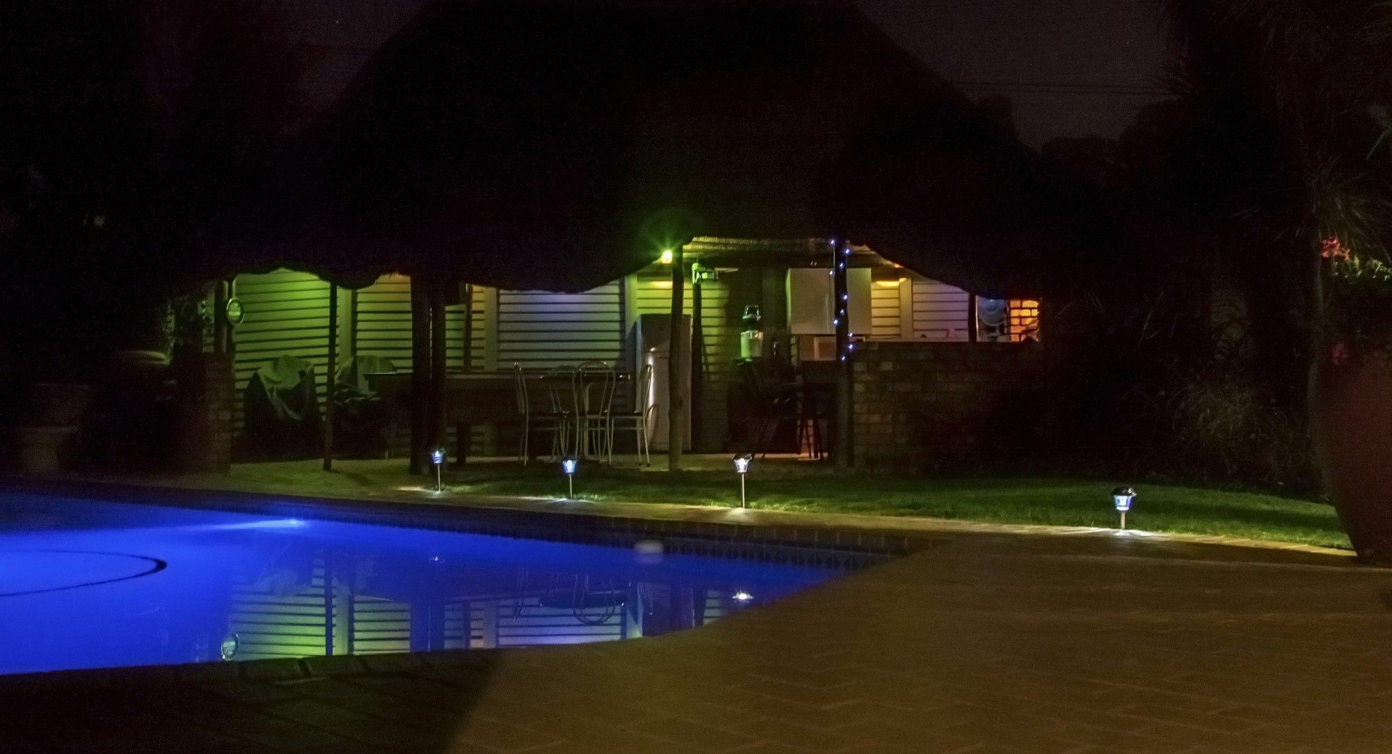 Rest-A-While Guest House - Pretoria-Noord Exterior foto